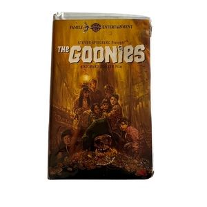 Goonies 1994 Edition VHS